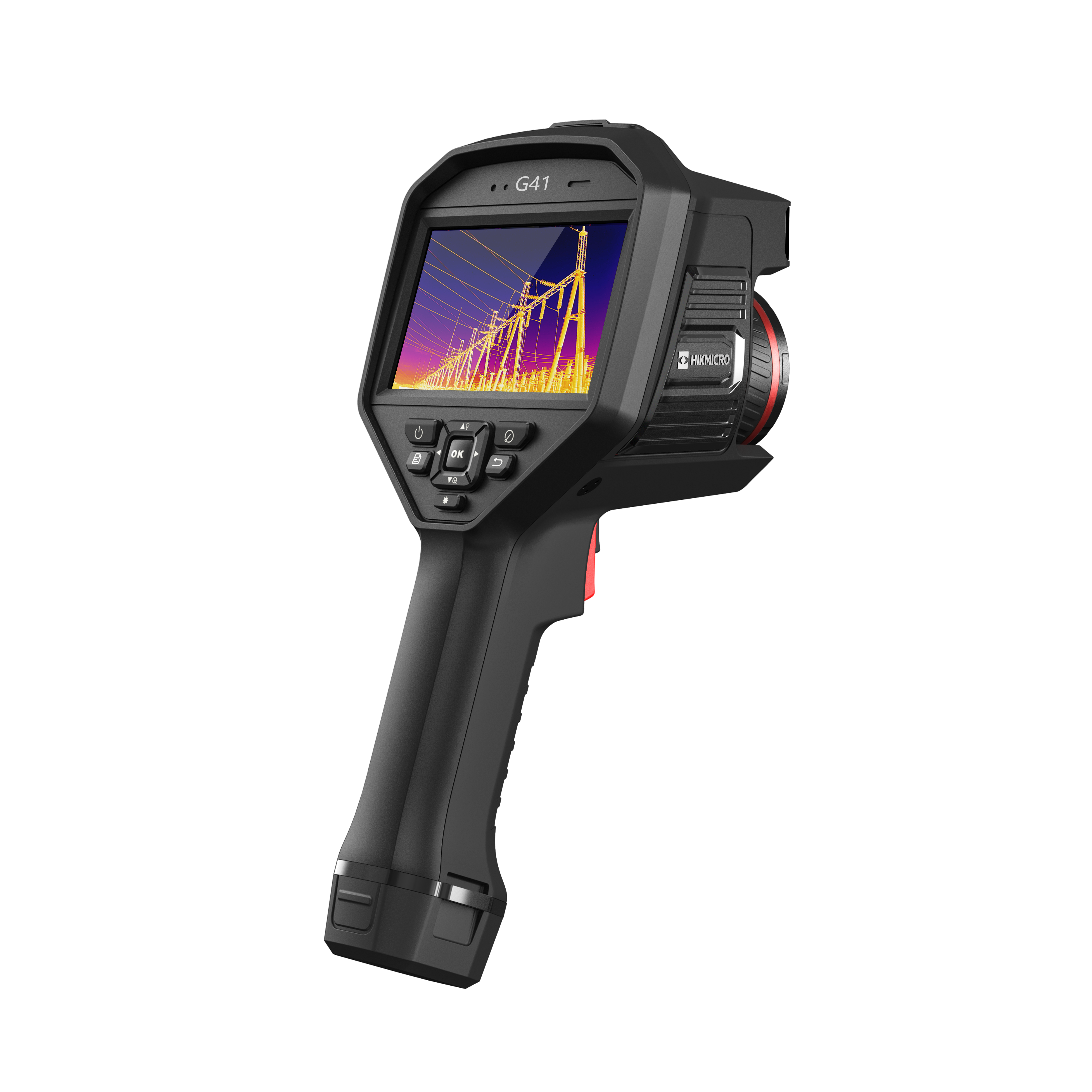 HIKMICRO G41 Handheld Thermal Camera