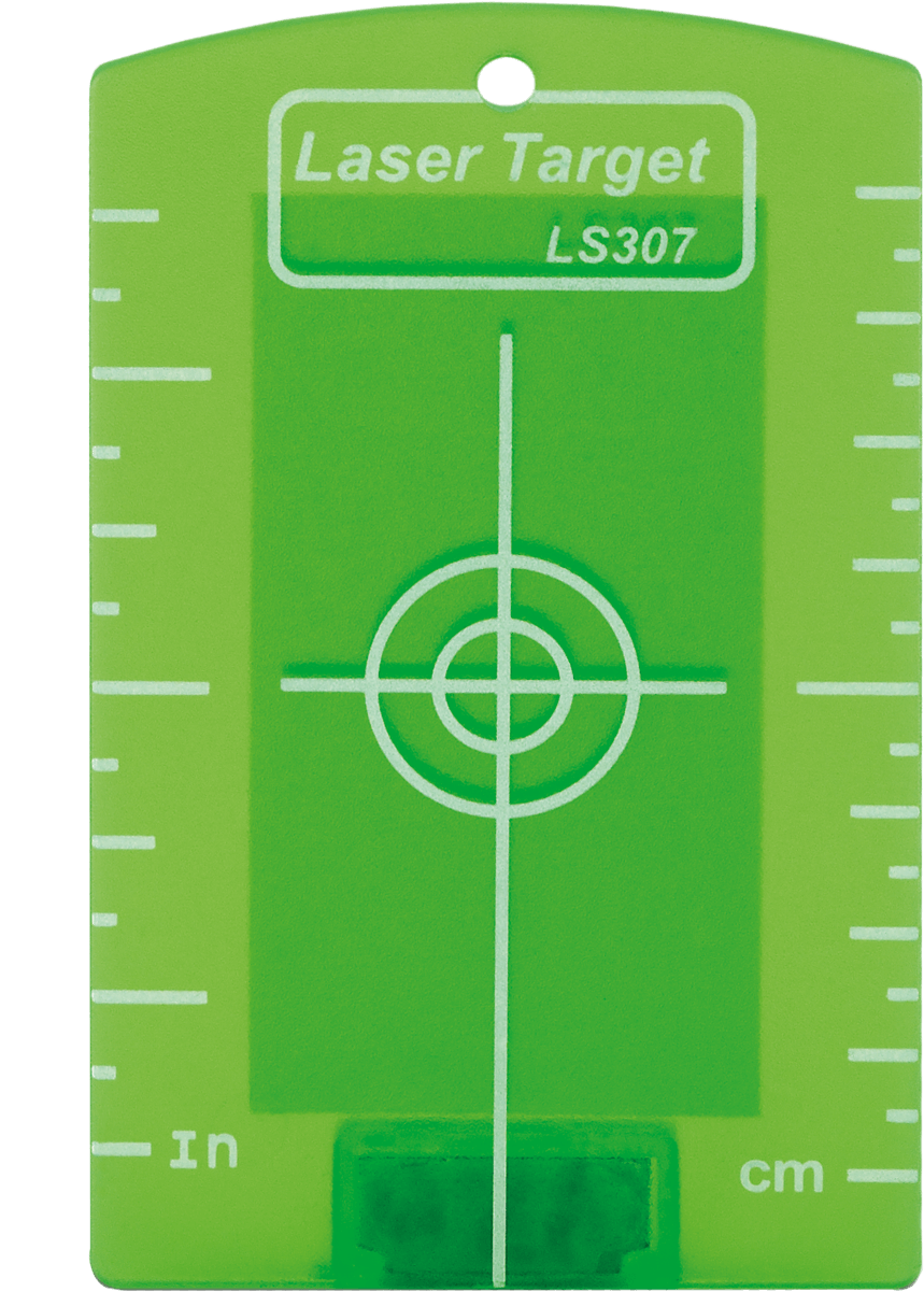 geo-FENNEL Magnetic Target LS 307 Red/Green