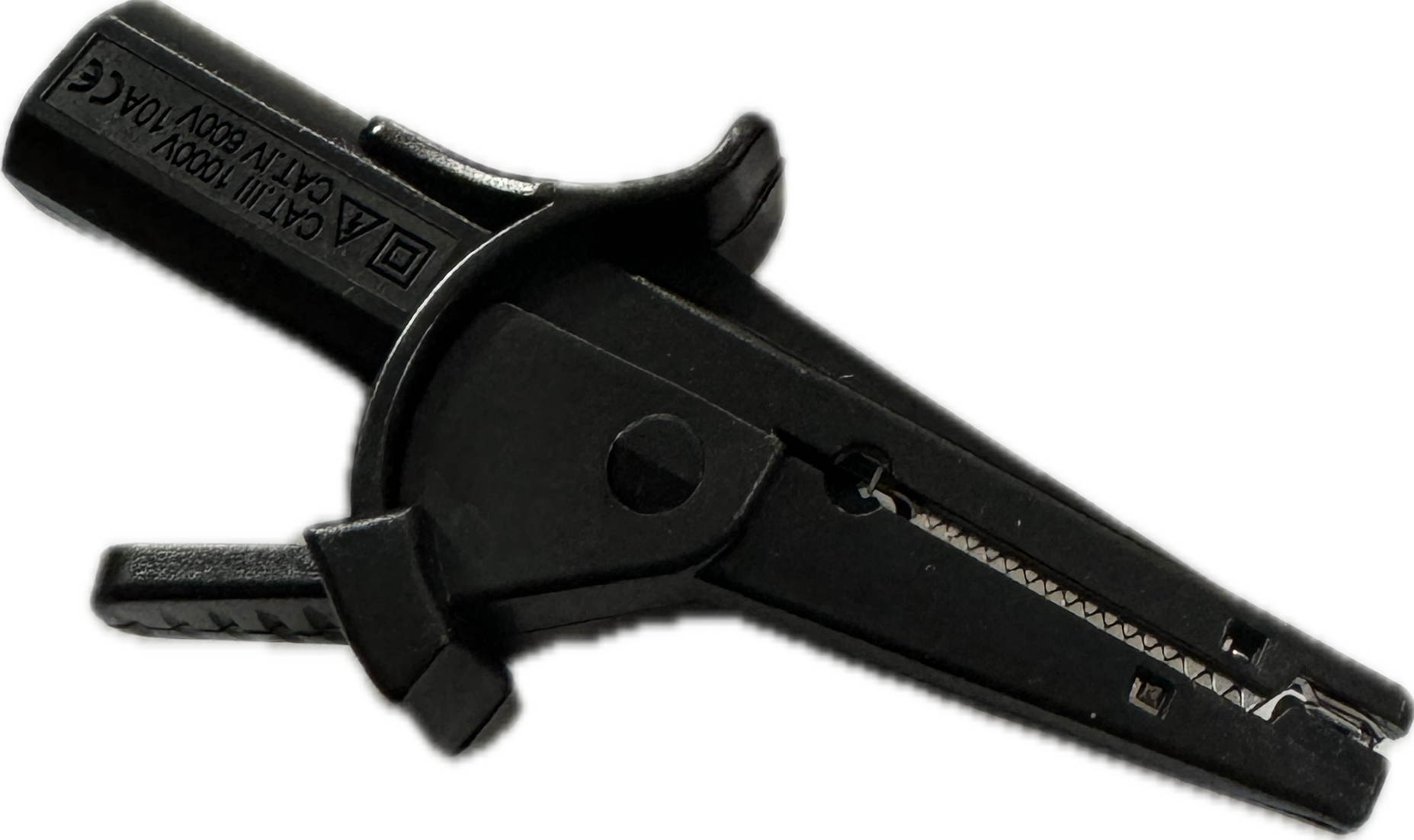 Amprobe AL35 threaded alligator clips