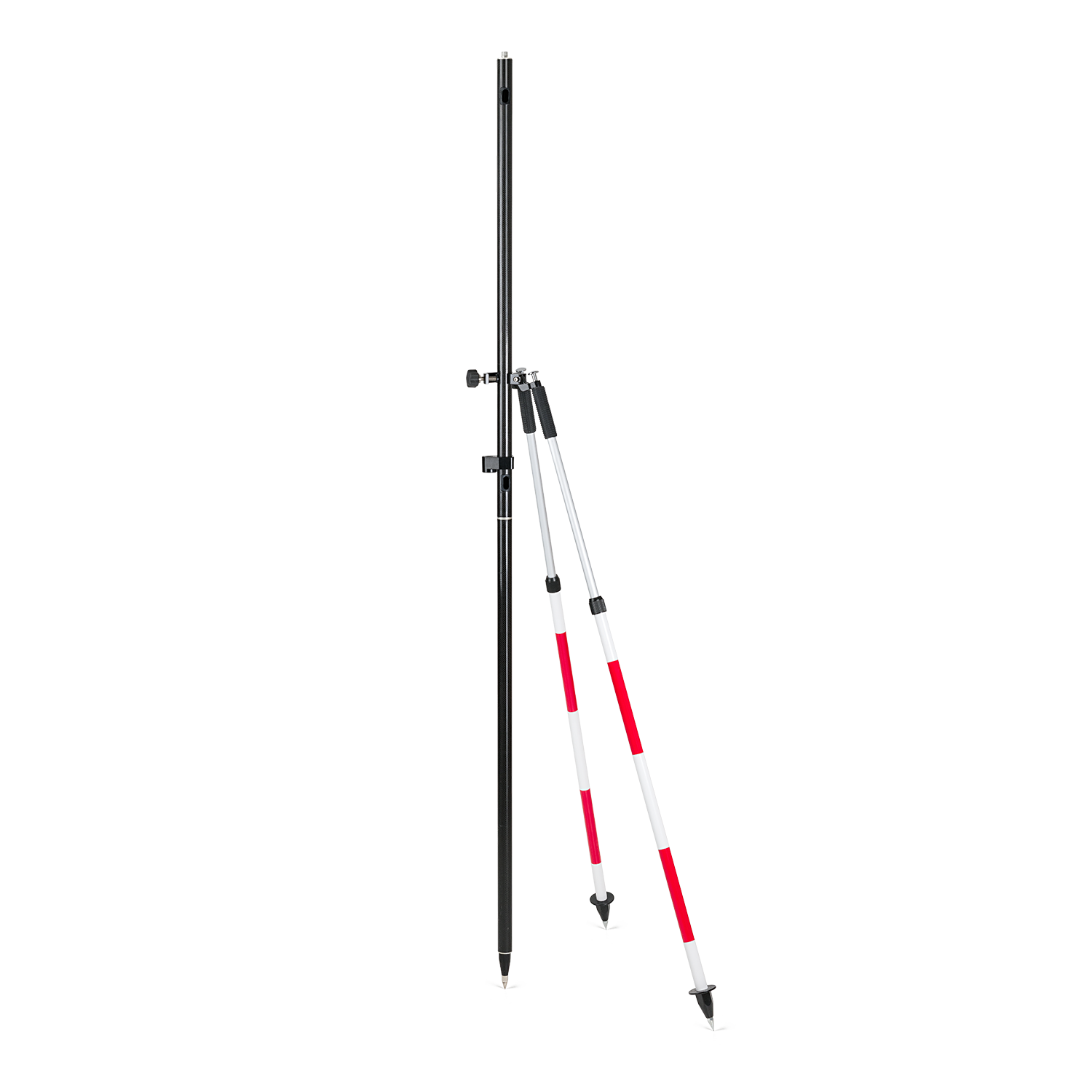 geo-FENNEL Pole bipod B 19: Sturdy & Versatile for Surveying