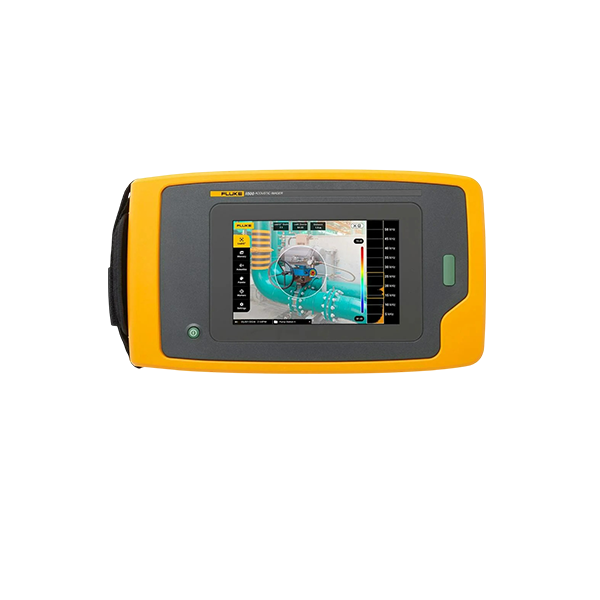 Fluke FLK-ii500 Acoustic Imager With LeakQâ„¢ Scale