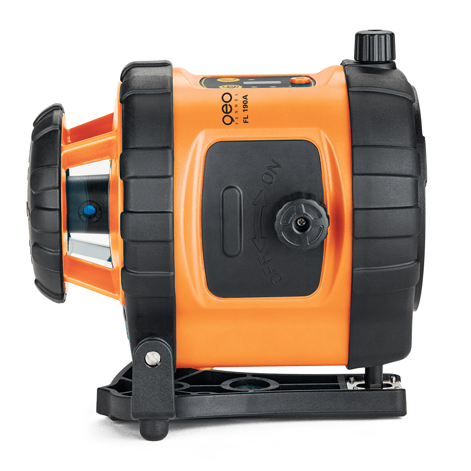 geo-FENNEL FL 190A RED Rotating Laser Level