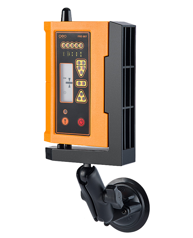 geo-FENNEL FRD 807 Remote Display for Machine Control Receiver