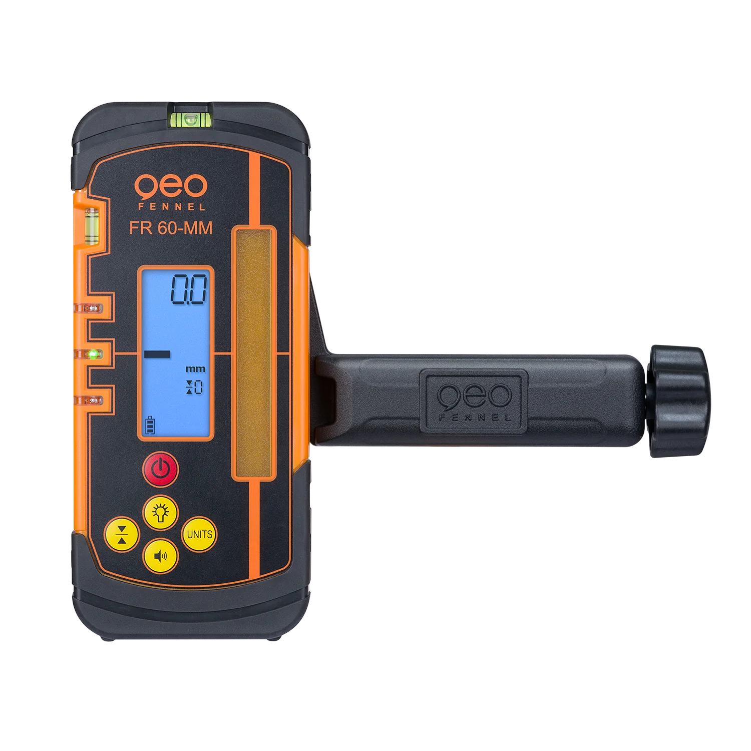 geo-FENNEL FR 50, 60, 80-MM Receiver for Rotating Lasers
