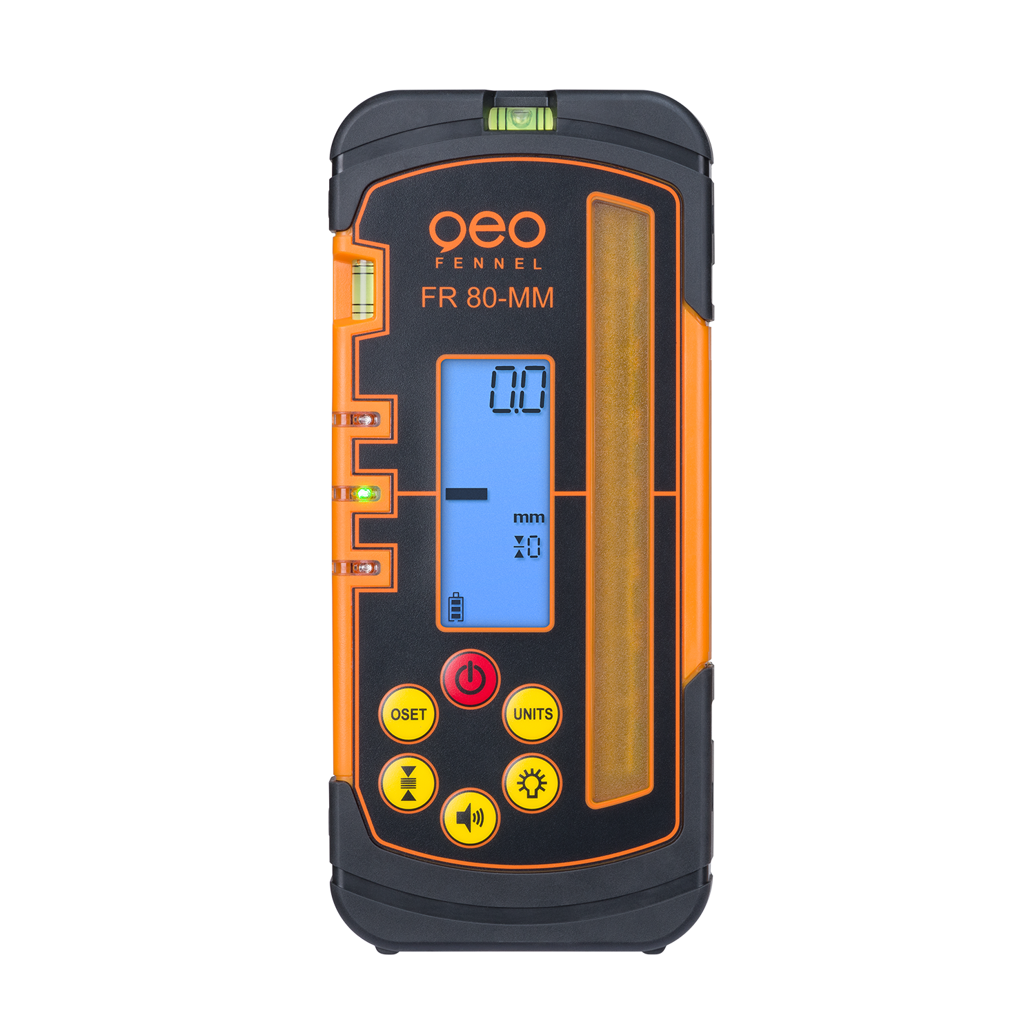 geo-FENNEL FL 505HV-G (LC 2) Dual Grade Rotating Laser