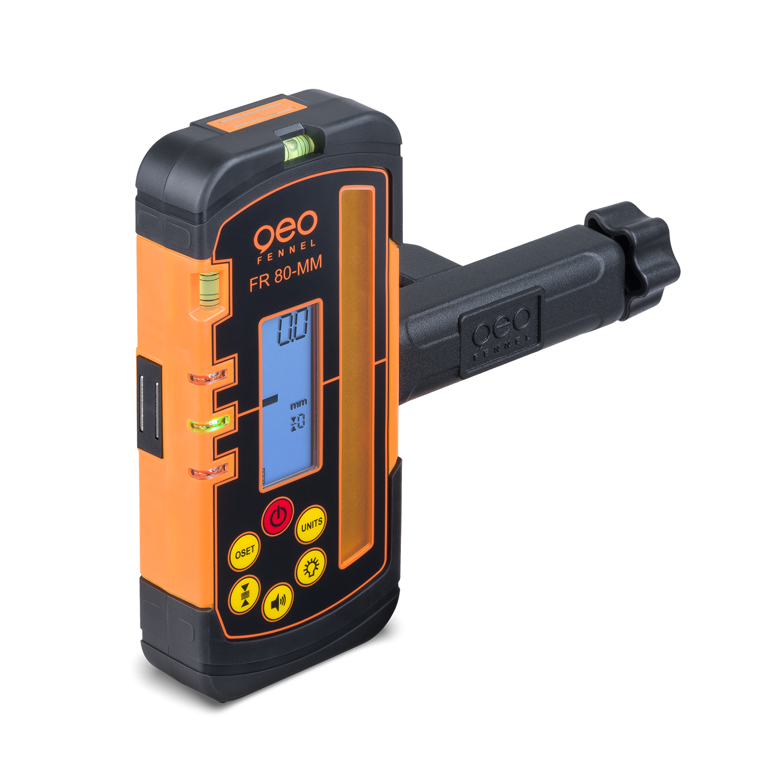 geo-FENNEL FL 505HV-G (LC 2) Dual Grade Rotating Laser