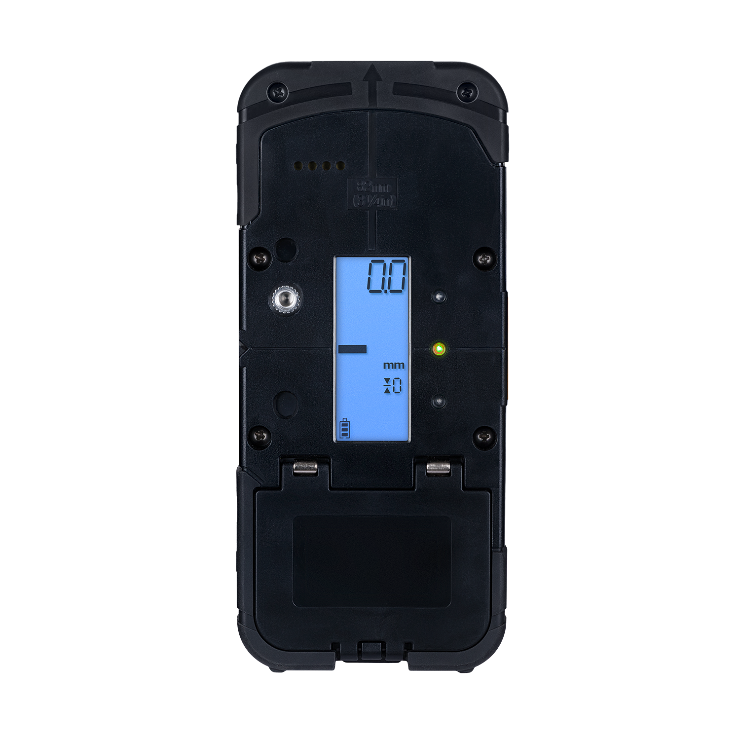 geo-FENNEL FL 510HV-G Tracking (LC 2) Dual Grade Rotating Laser with FR 80 MM Tracking Receiver