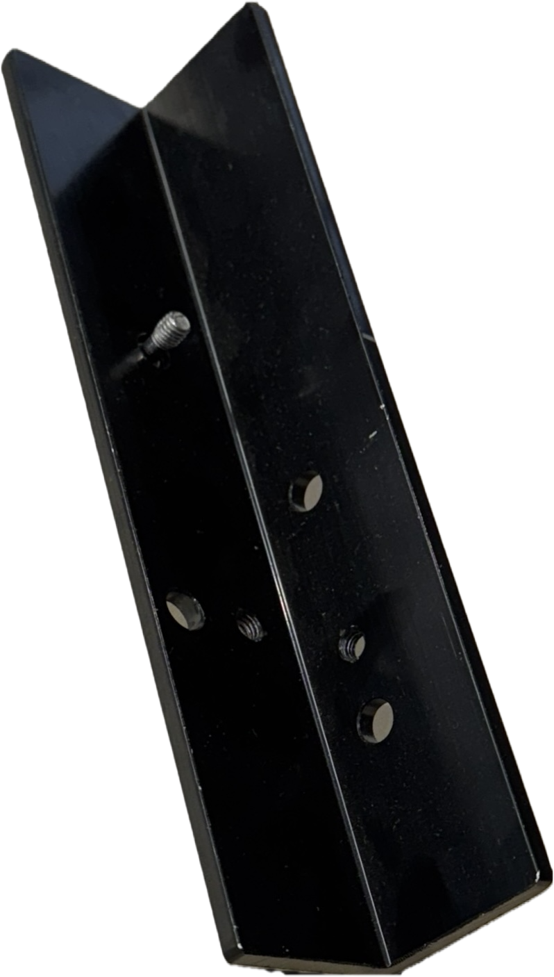 geo-FENNEL Vertical mount for Receiver FR 50,60,77,80