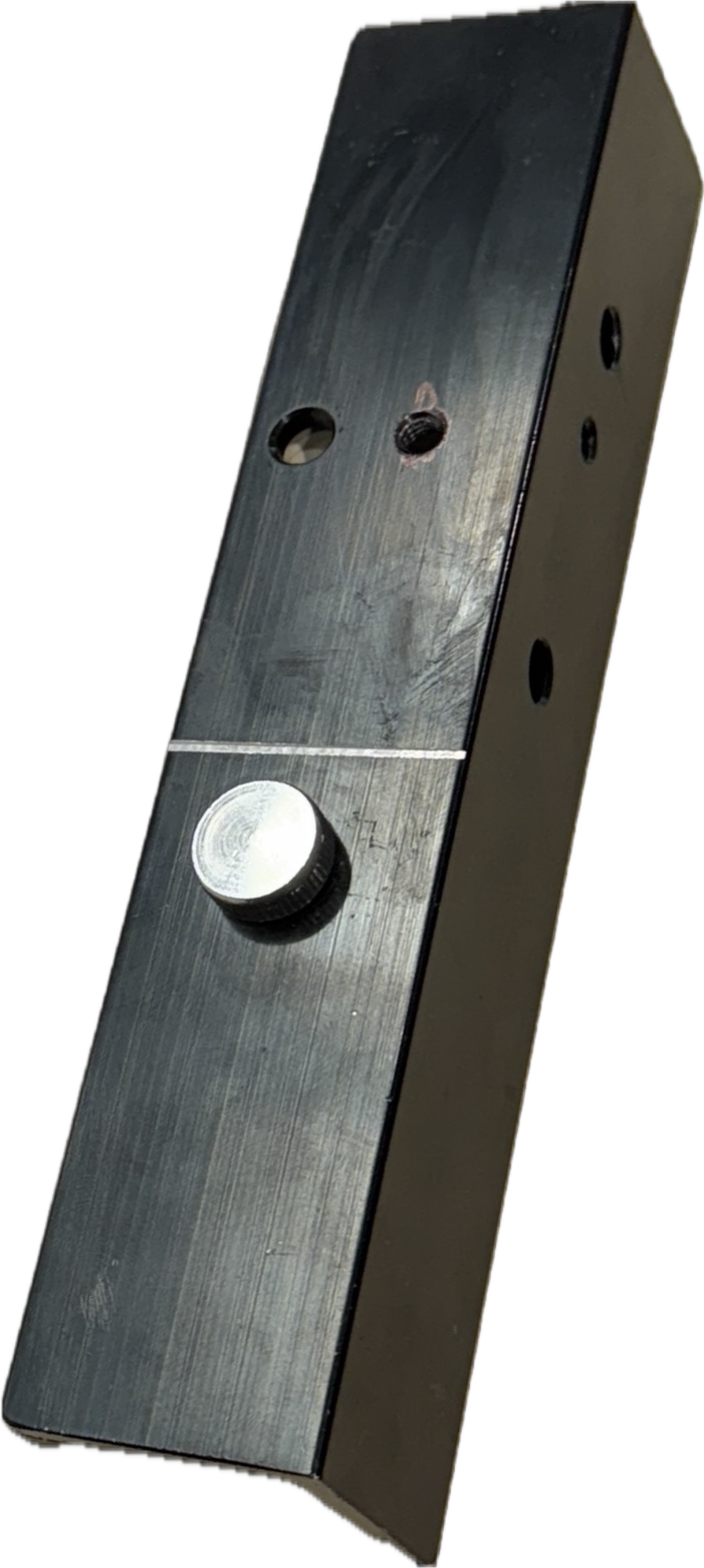 geo-FENNEL Vertical mount for Receiver FR 50,60,77,80