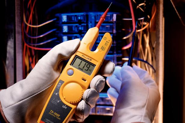 Fluke T5-1000 USA Electrical Tester (item no. 648219)