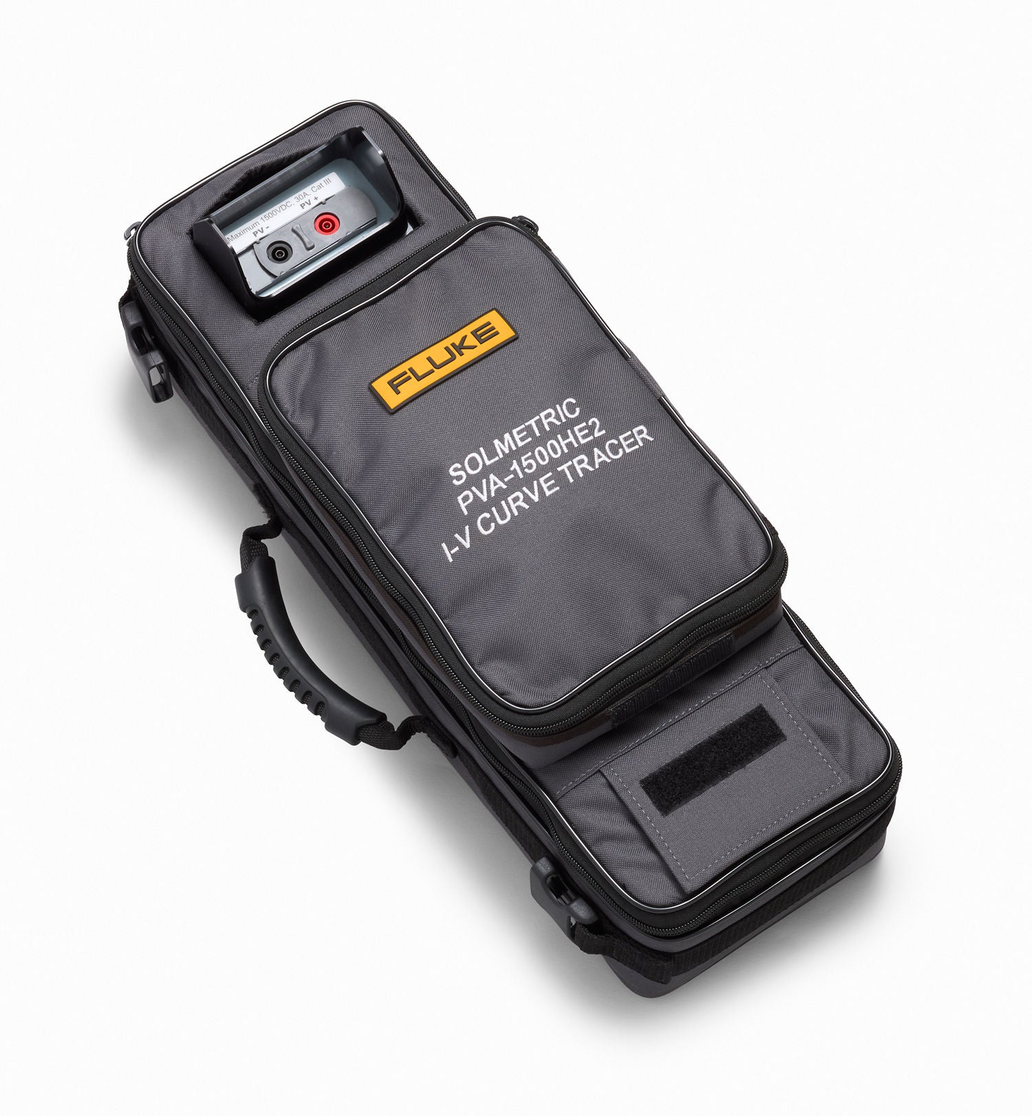 Fluke PVA-1500HE2 Solmetric PV Analyser High Efficiency IV Curve Tracer