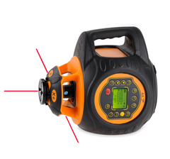 geo-FENNEL FL 505HV-G (LC 2) Dual Grade Rotating Laser