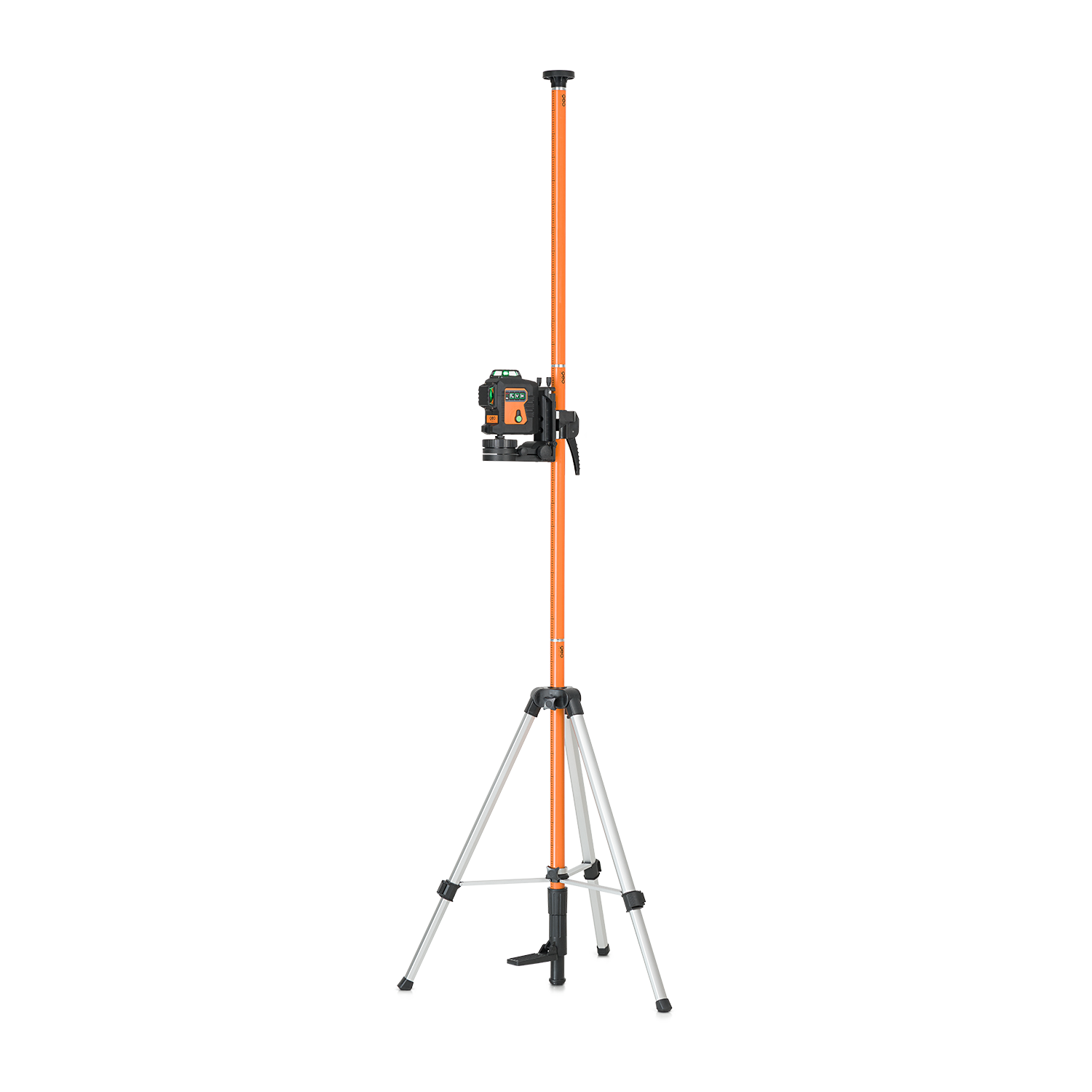 geo-FENNEL Floor-to-Ceiling Pillar KFS 360 Multi Set for Laser Levels