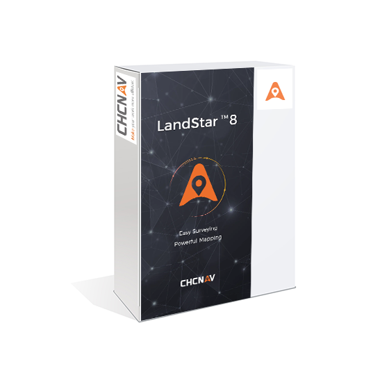 CHCNAV LandStar Data Collection Software (Android)
