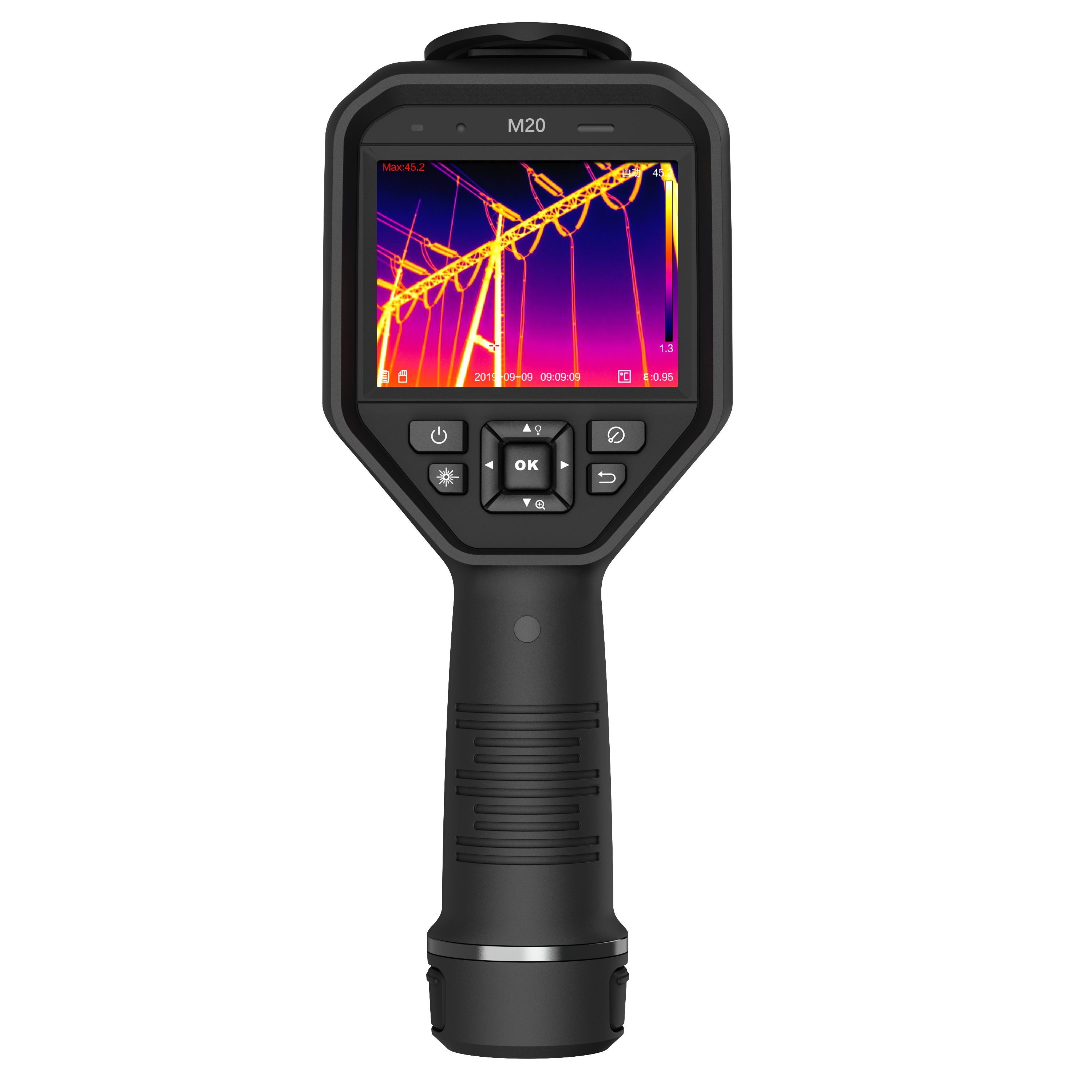 HIKMICRO M20W Handheld Thermal Camera