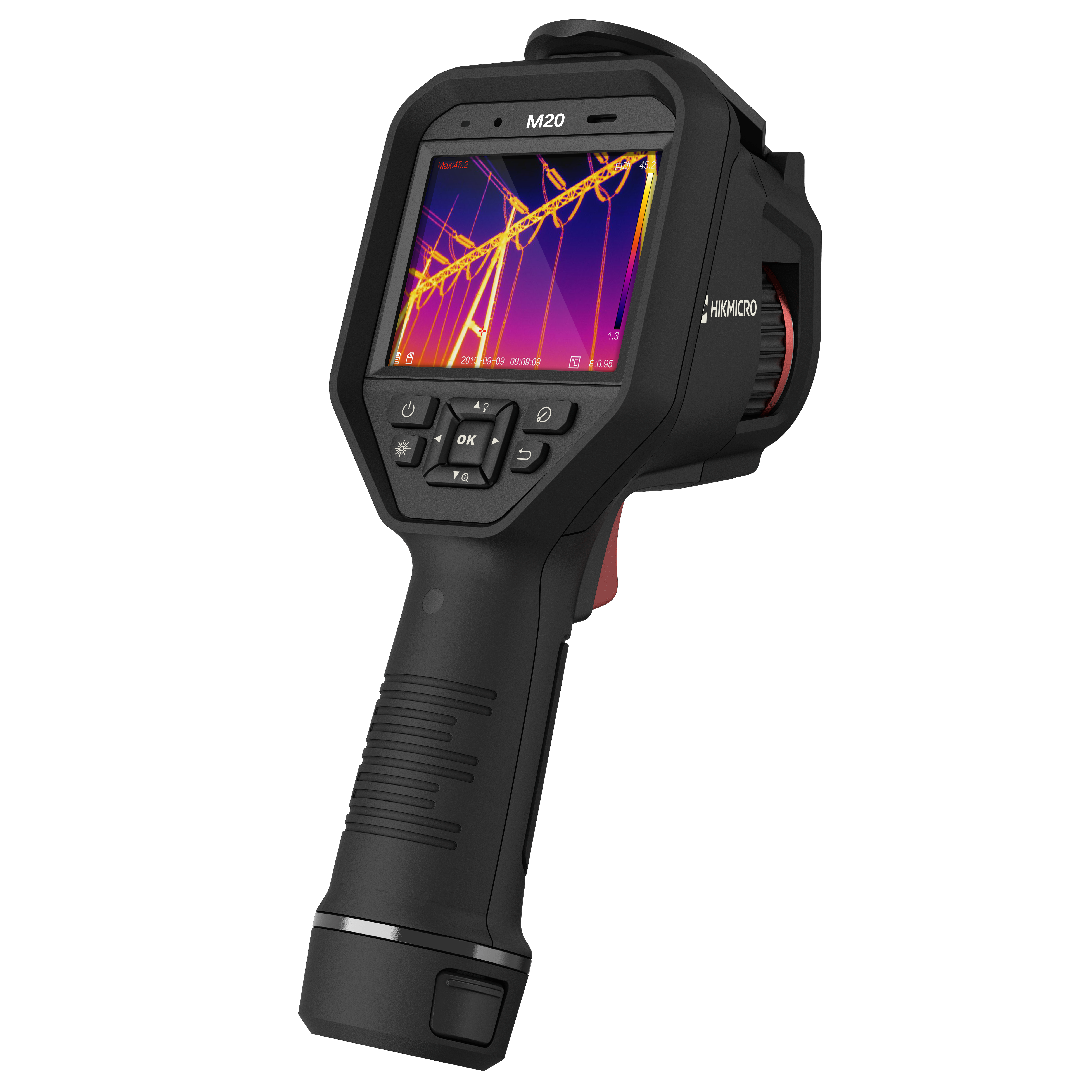 HIKMICRO M20W Handheld Thermal Camera
