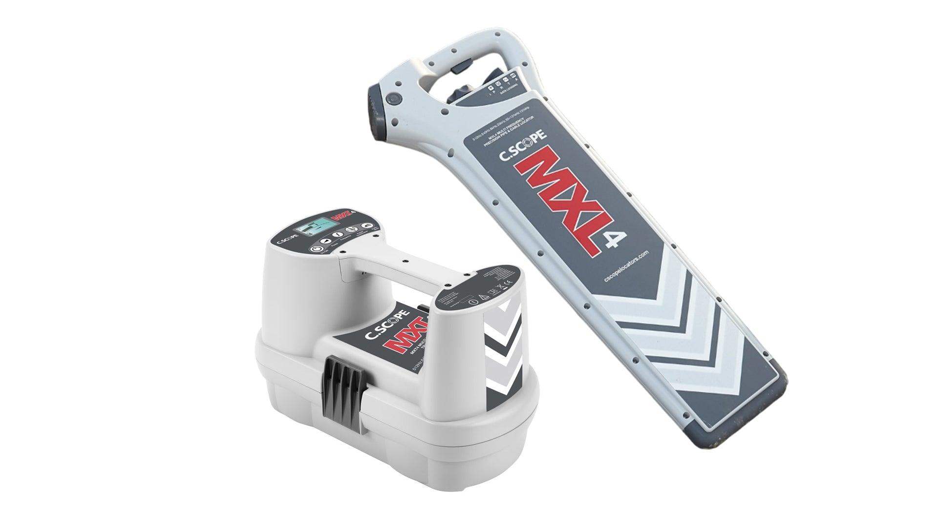 C-Scope Locator Kit w/-MXL4D Receiver & MXT4D Transmitter