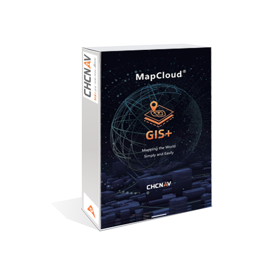 CHCNAV MapCloud GIS Data Capture Software