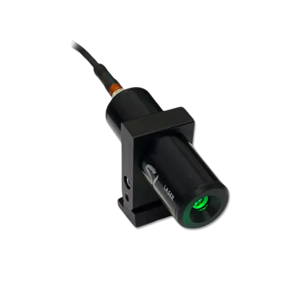 SL-Laser Green focusable Line Laser (10mW/50mW)