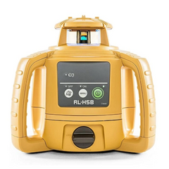 Topcon RL-H5B Rotating Laser (Dry Battery STANDARD - LS-80X Receiver)