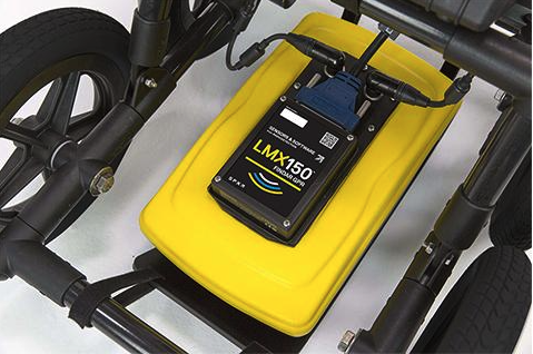 Radiodetection LMX150 Portable GPR