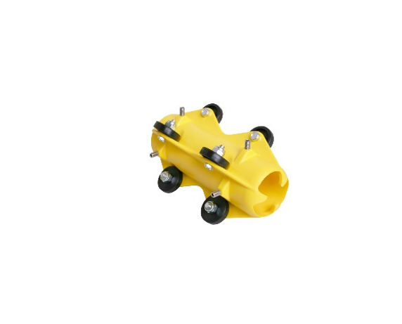 Radiodetection Mini Roller Skid (for 4-6" pipes) for 1"/25mm Camera
