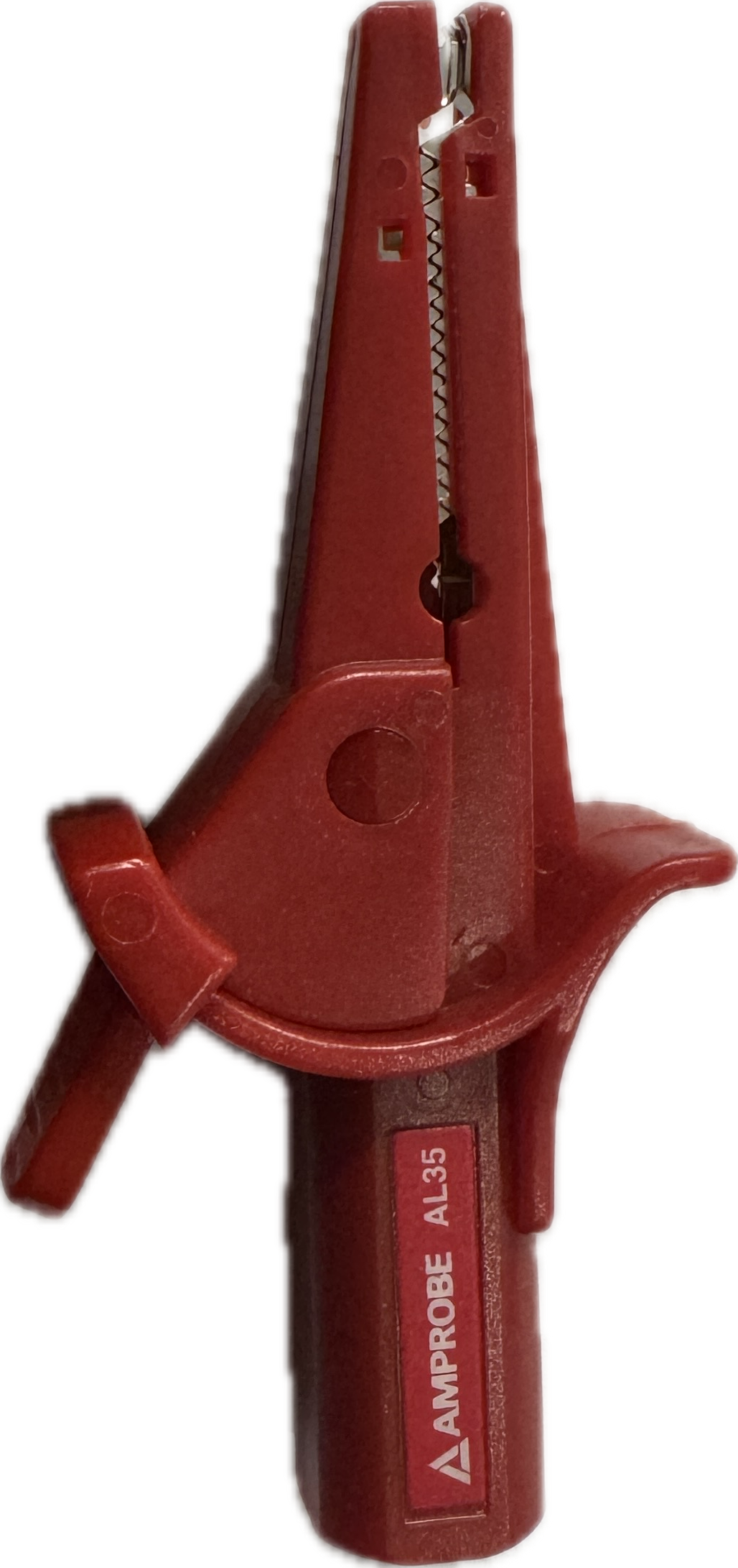 Amprobe AL35 threaded alligator clips