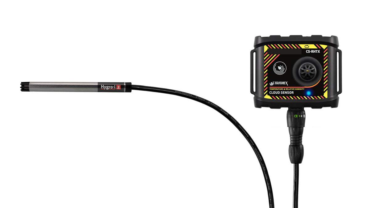 Tramex Hygro-i
