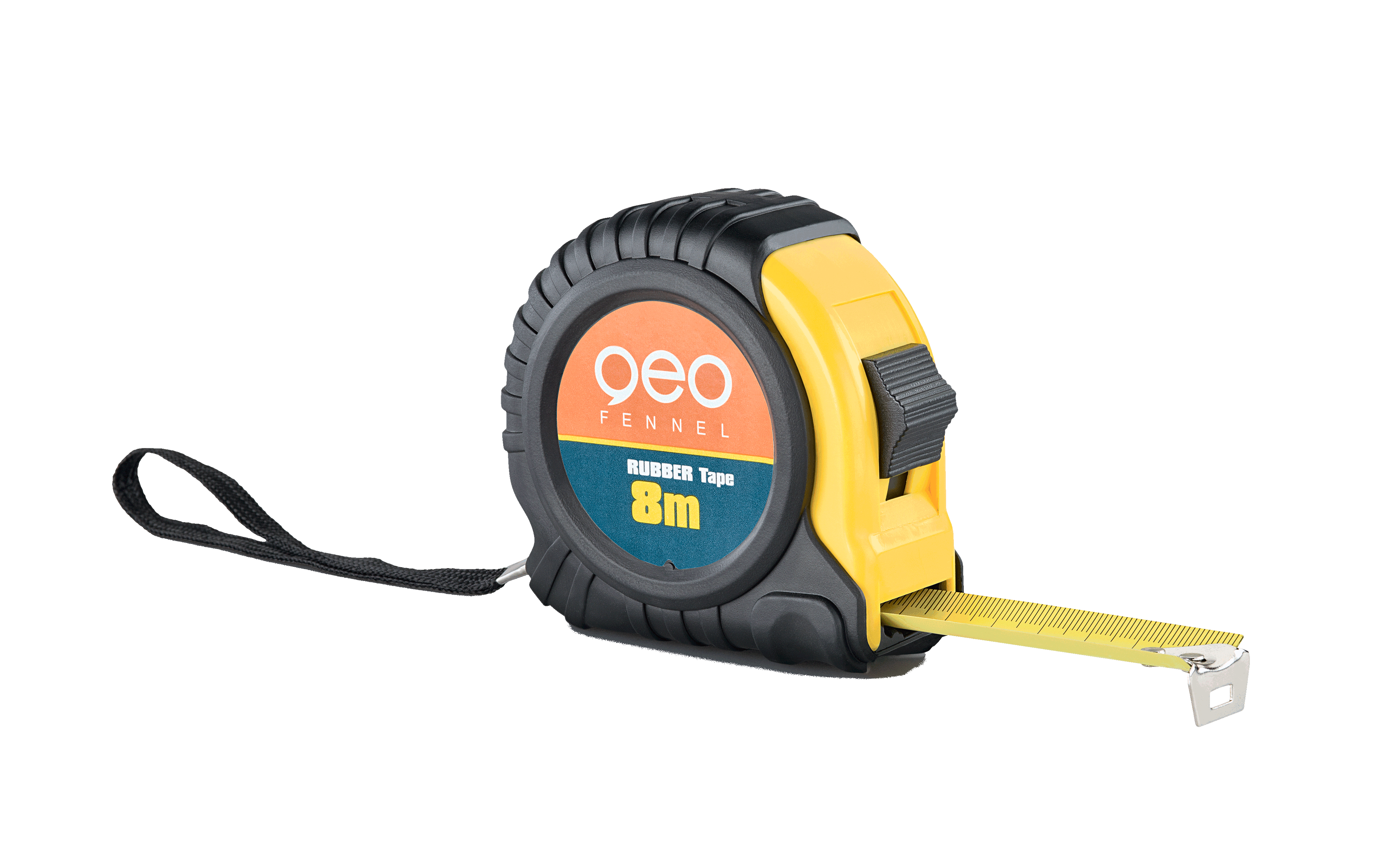 geo-FENNEL Rubber Tape - Standard Measurer