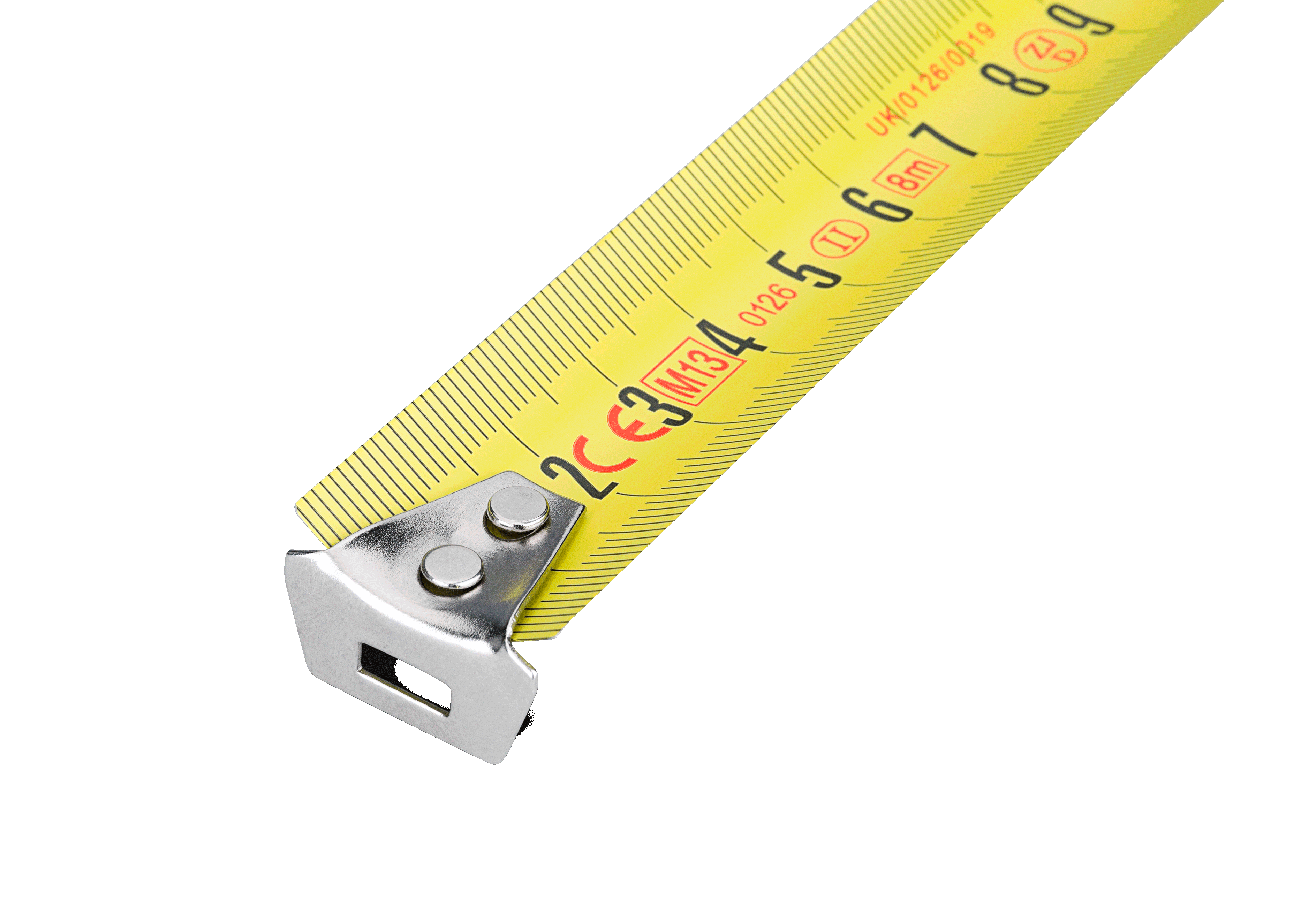 geo-FENNEL Rubber Tape - Standard Measurer
