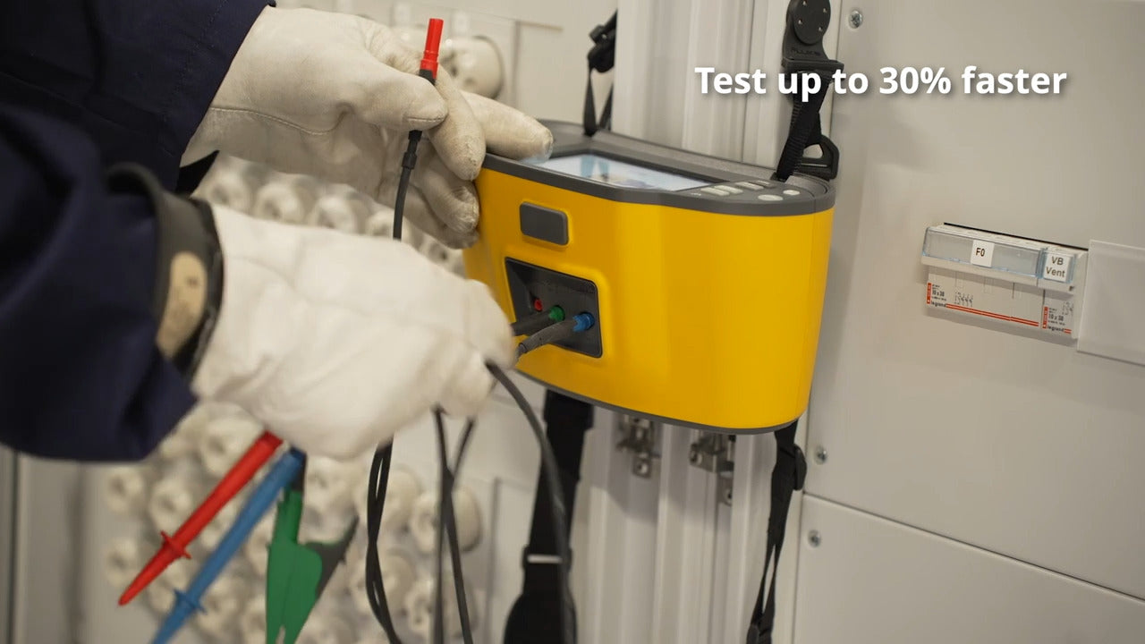 Fluke 1674 FC Installation Multifunction Tester w/ TruTest Software
