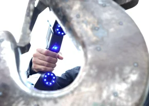 Shining 3D FreeScan UE Pro2 with CNAS