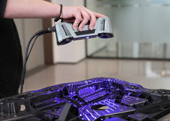 Shining 3D FreeScan Combo Series wtih CNAS