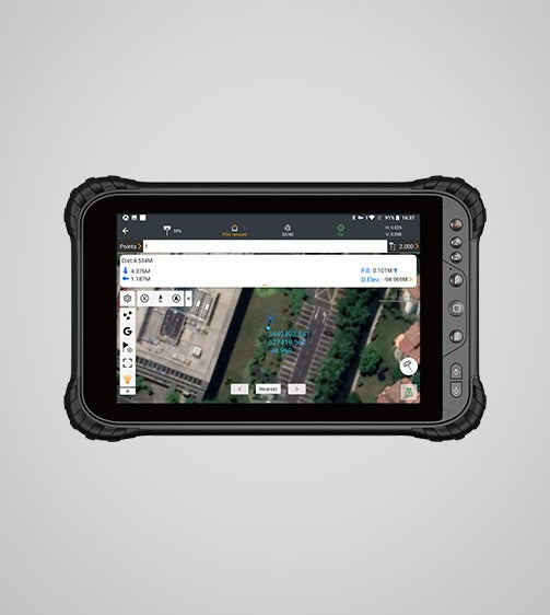 CHCNAV LandStar Data Collection Software (Android)