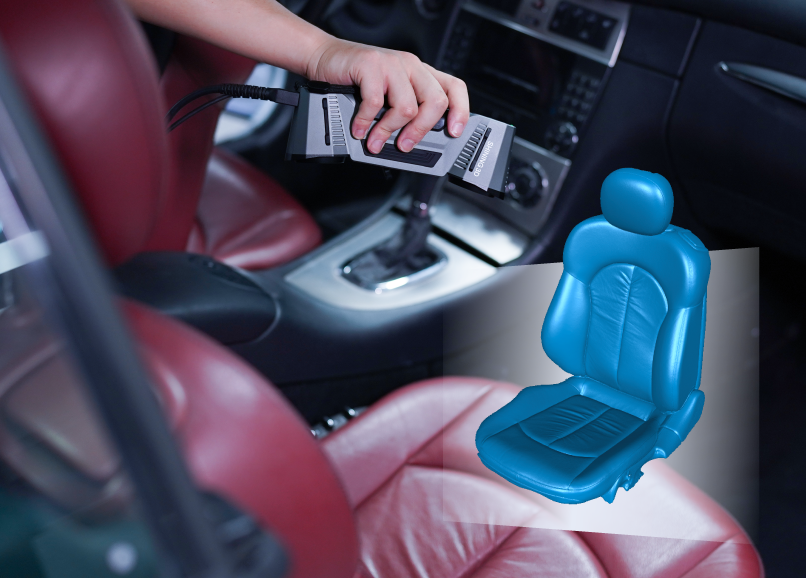 Shining 3D FreeScan Combo+ with CNAS