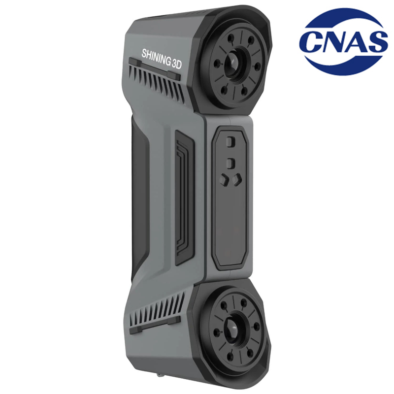 Shining 3D FreeScan Combo Series wtih CNAS