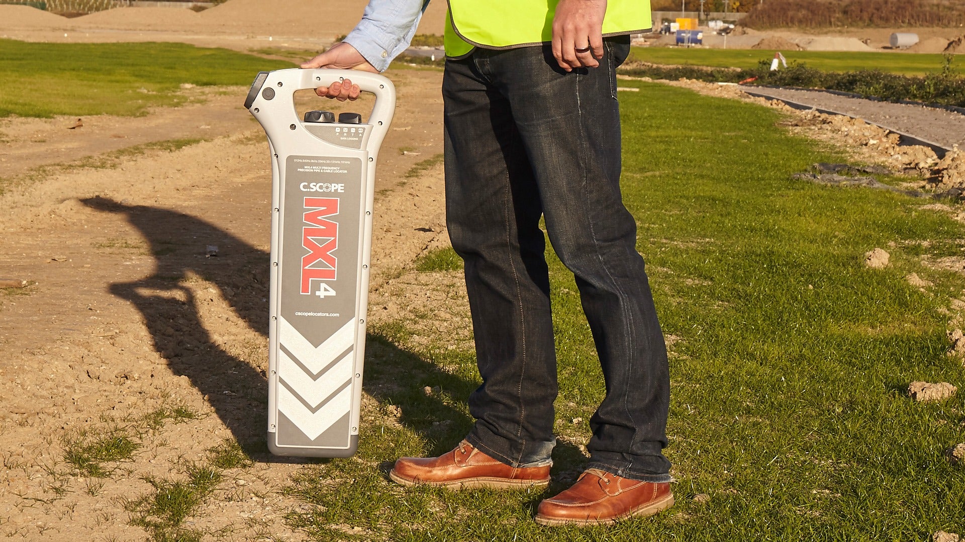 C-Scope Locator Kit w/-MXL4D Receiver & MXT4D Transmitter