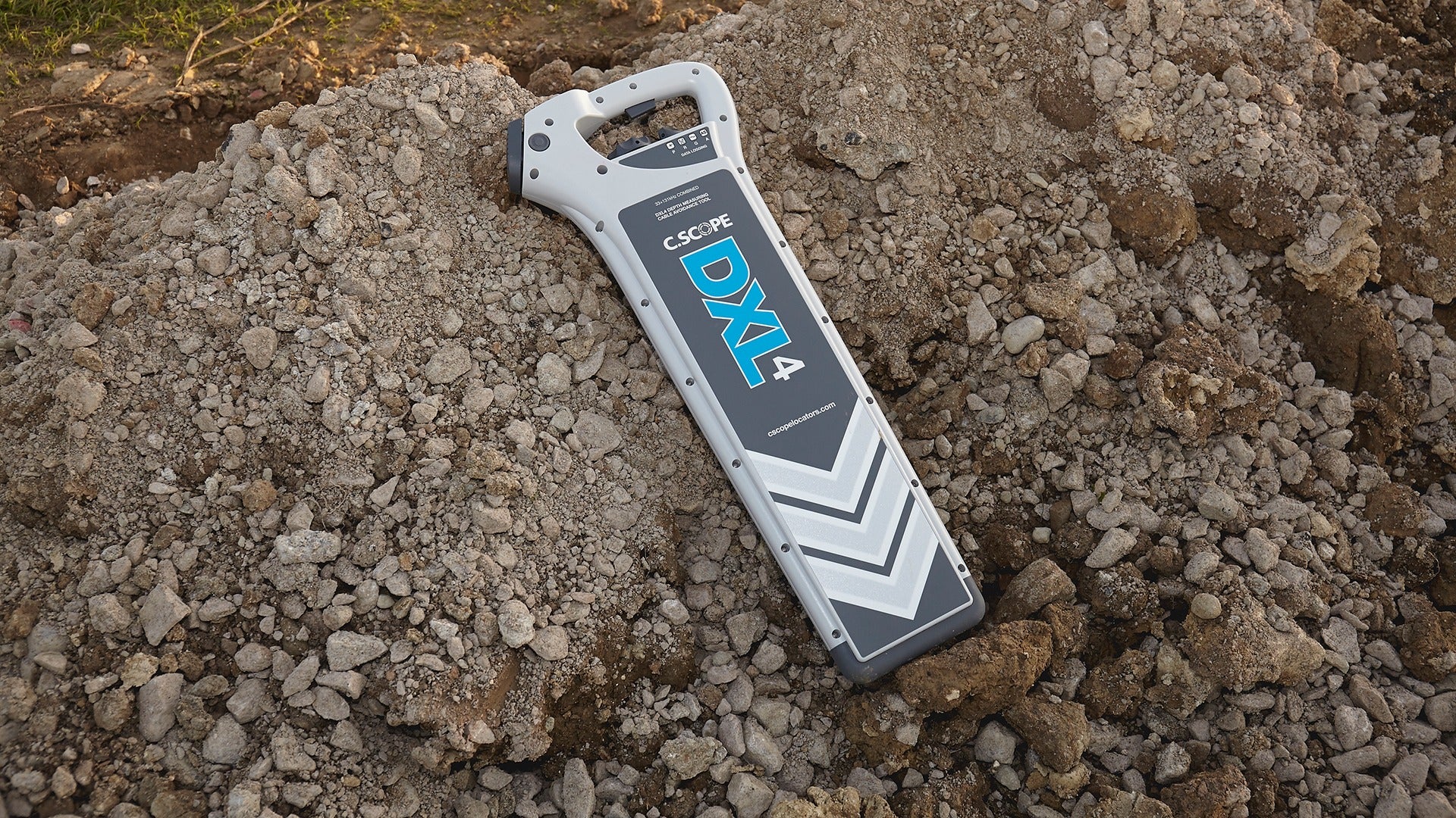 C-Scope DXL4D REC & SGV4D Tranmitter Kit