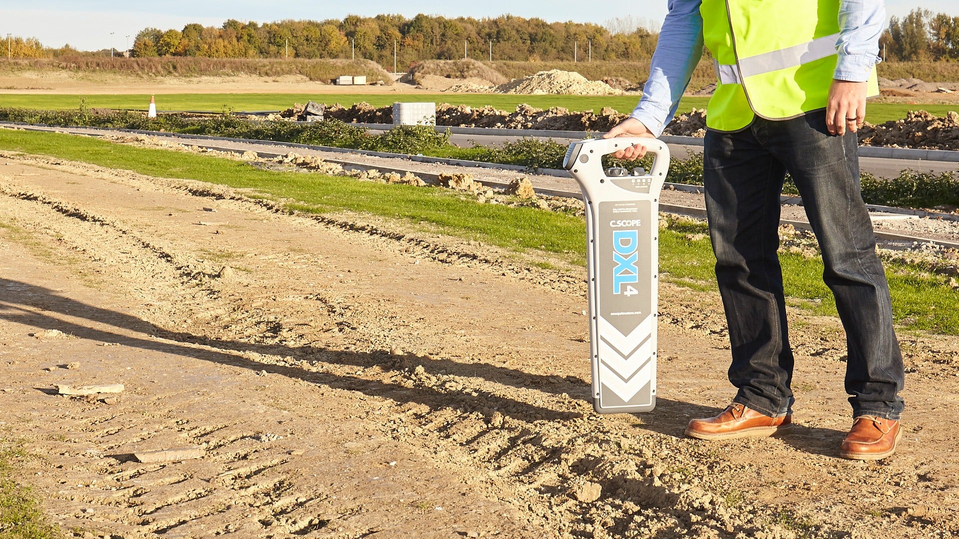 C-Scope DXL4D REC & SGV4D Tranmitter Kit