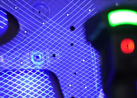 Shining 3D FreeScan UE Pro2 with CNAS