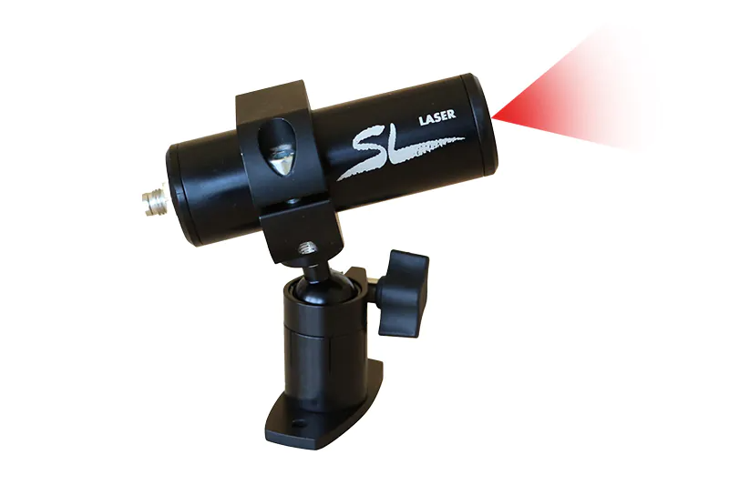SL Red/Green Beam Positioning Laser