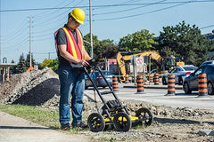 Ground Penetrating Radar (GPR)