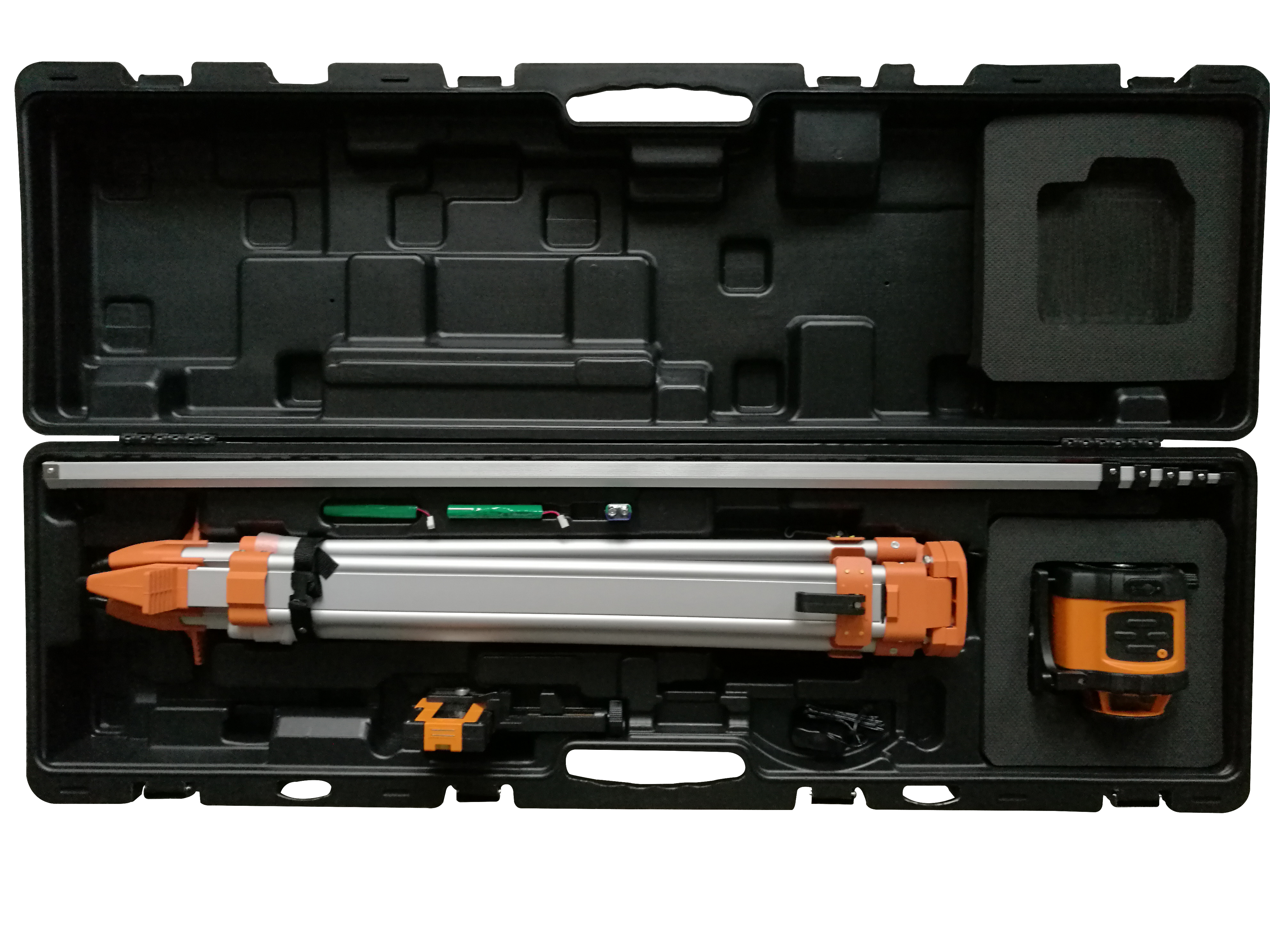 geo-FENNEL FL 190A RED Rotating Laser Level