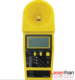 Cable Height Meter is a handheld meter designed for the measurement of cable sag cable height distance and overhead clearance of conductors