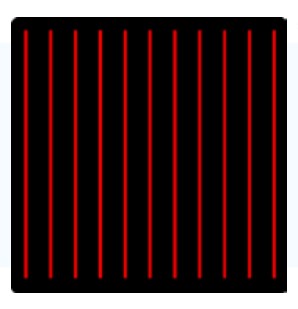 Z-Laser Optics Parallel lines