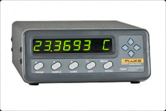 Fluke 1502A, 1504 Tweener Thermometer Readouts
