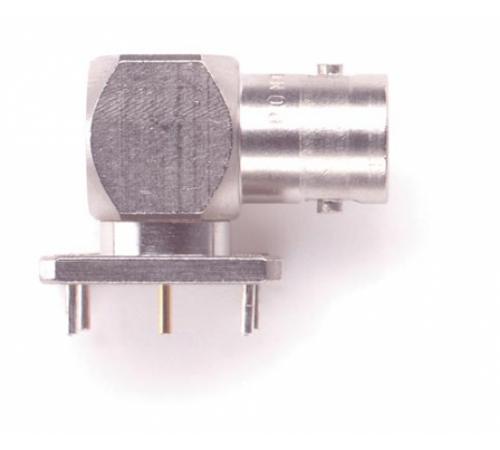 Fluke Pomona 4788 BNC (F) For PCB Mounting, Right Angle (item no. 1921818)