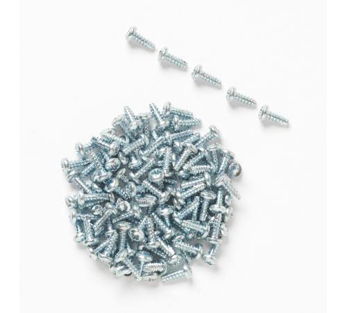 Fluke Pomona 4864 Cover Screw, Self-Tap, 2-32X.250" For Miniature, Size A, B, J, L & Thermoplastic Boxes, 100 Pcs (item no. 1996673)