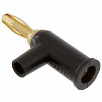 Fluke Pomona 4899 Banana Plug, Solderless, High-Temp 10/pk (item no. 1914916, 1914925)