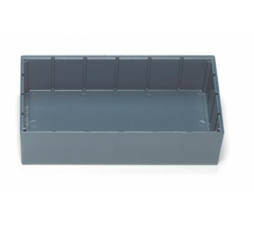 Fluke Pomona 5203 Shielded Box, Size L (6.0" X 3.0" X 1.67") Unfinished, With Cover (item no. 1910367)